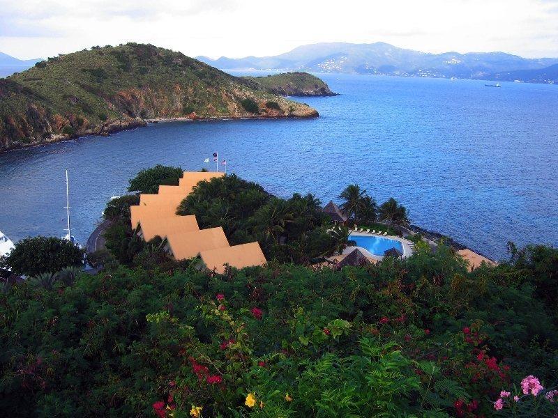 Peter Island Resort Hannah Esterno foto