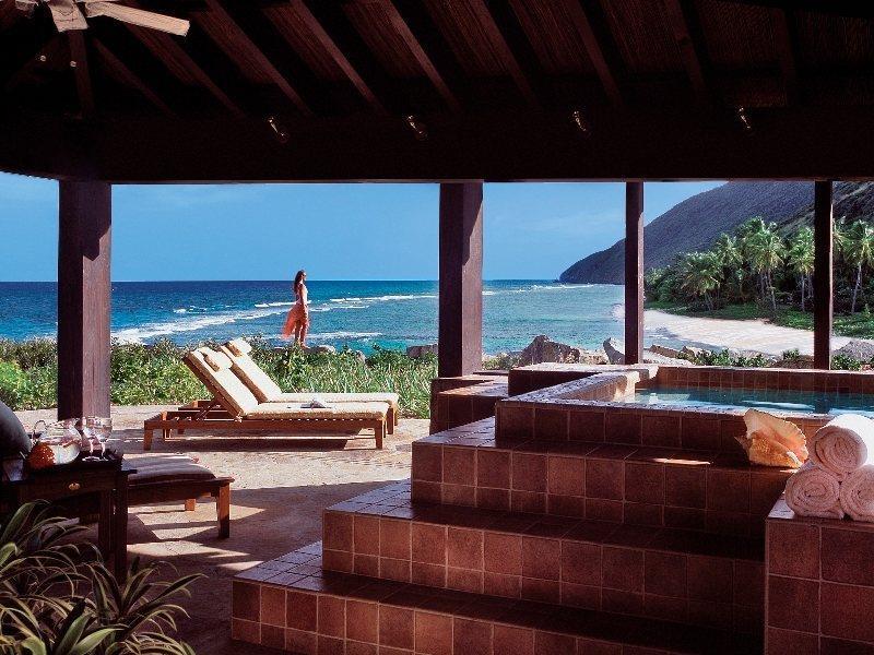 Peter Island Resort Hannah Esterno foto
