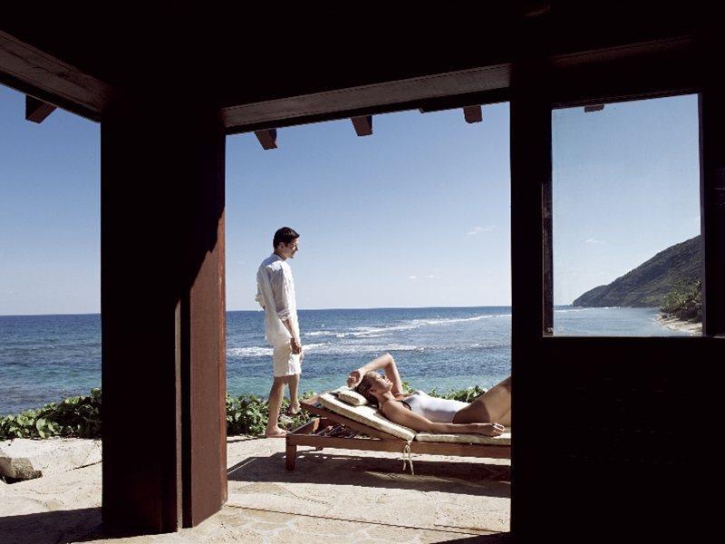 Peter Island Resort Hannah Esterno foto
