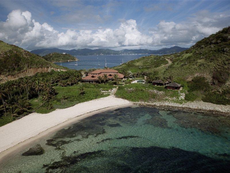 Peter Island Resort Hannah Esterno foto