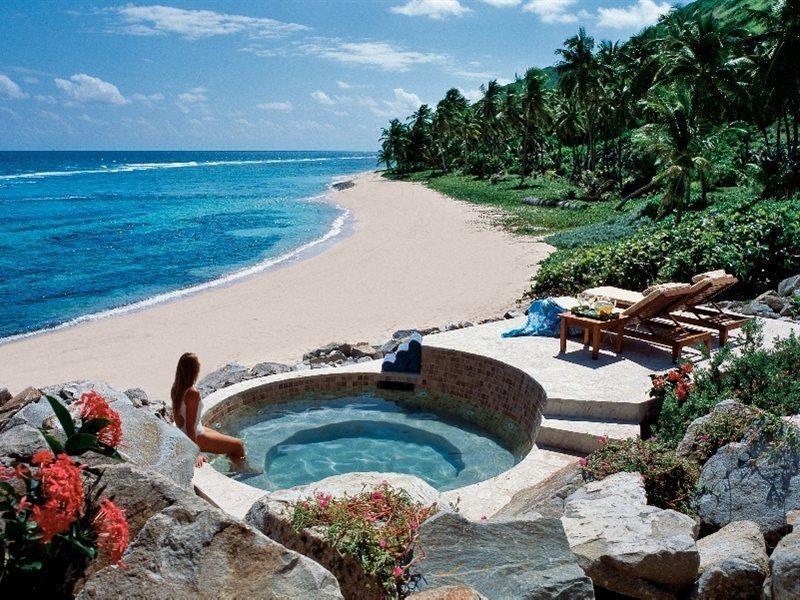 Peter Island Resort Hannah Esterno foto