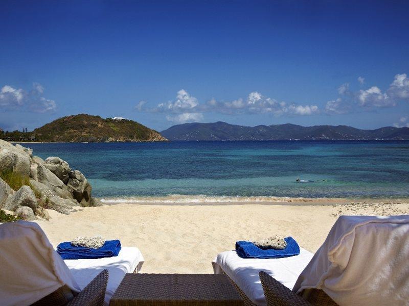 Peter Island Resort Hannah Esterno foto