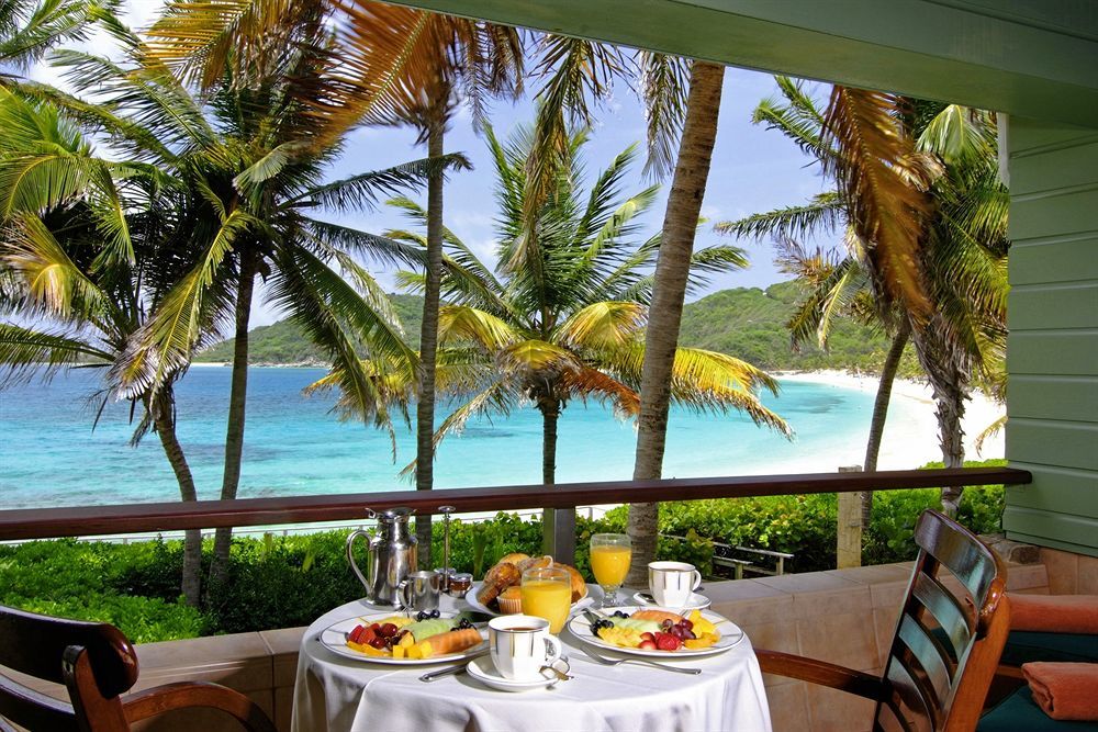 Peter Island Resort Hannah Esterno foto