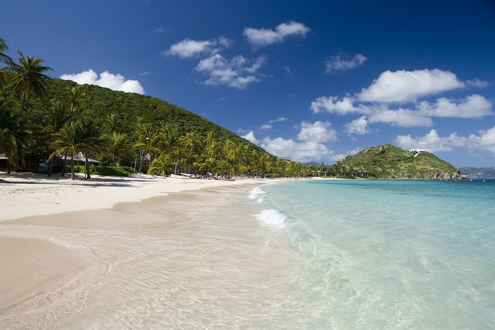 Peter Island Resort Hannah Esterno foto