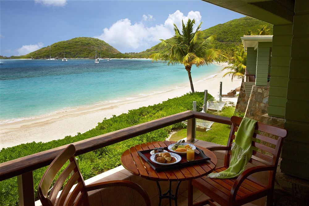 Peter Island Resort Hannah Esterno foto