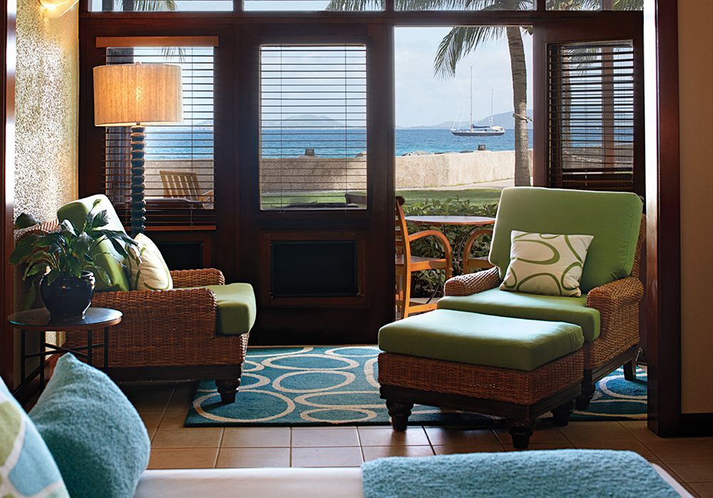 Peter Island Resort Hannah Esterno foto