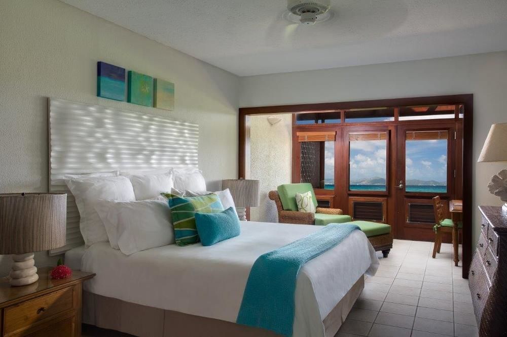 Peter Island Resort Hannah Esterno foto